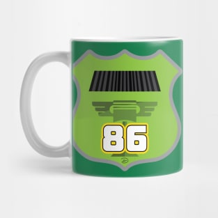 Team 86 - Pit Crew Mug